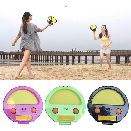 Racket Pocket Catch Game