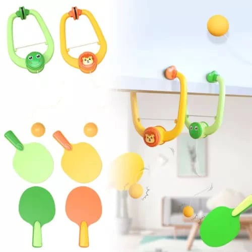 Indoor Hanging Table Tennis Play Set