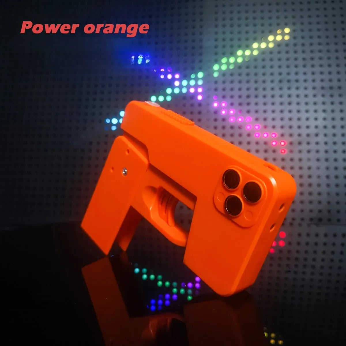 iPhone Water Launcher