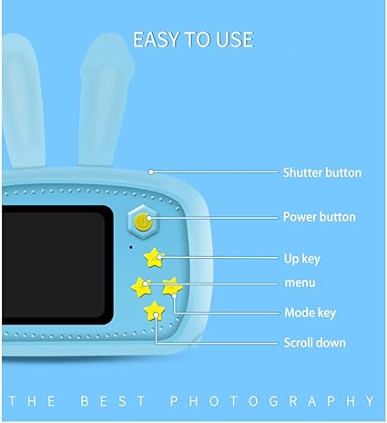 Childern's Fun Camera