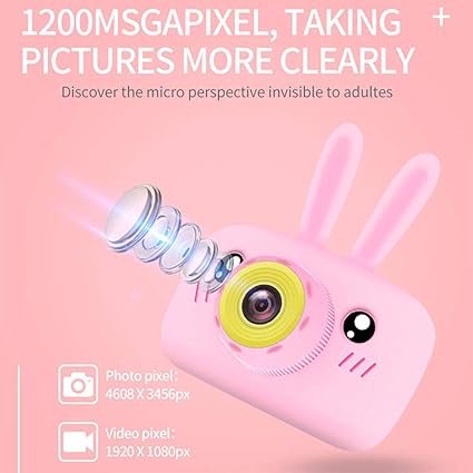 Childern's Fun Camera
