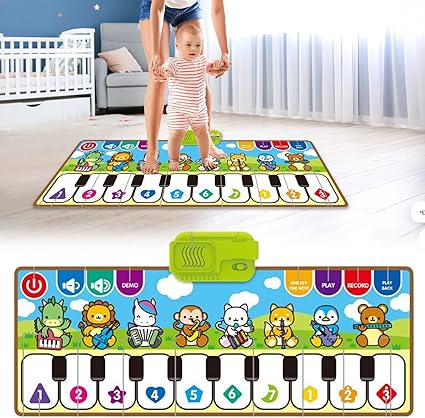Piano Music Mat