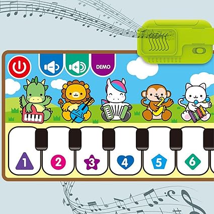 Piano Music Mat