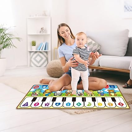 Piano Music Mat