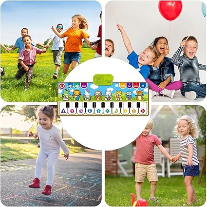 Piano Music Mat
