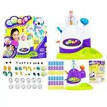 Handmade Sticky Ball Balloon Toy Making Kit β Creative DIY Fun for Kids