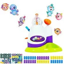 Handmade Sticky Ball Balloon Toy Making Kit β Creative DIY Fun for Kids