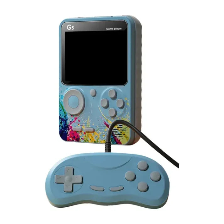 Hand Handle Console Game