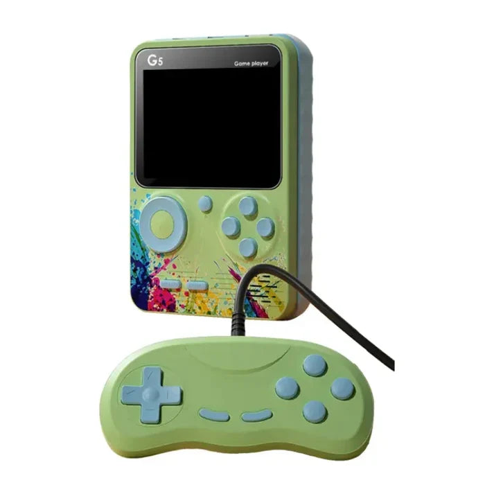 Hand Handle Console Game