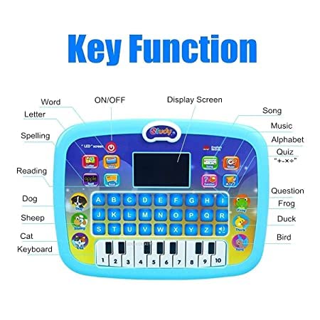 Multifunctional Early Learning Machine