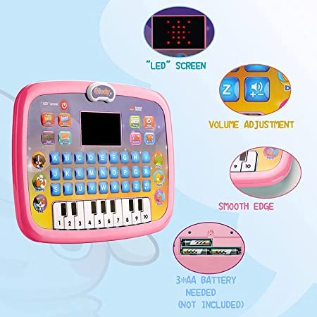 Multifunctional Early Learning Machine