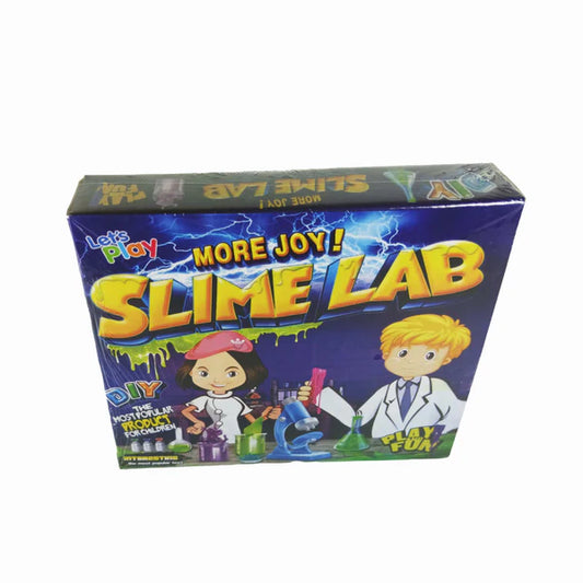 Slime Lab DIY Science Kit for Kids