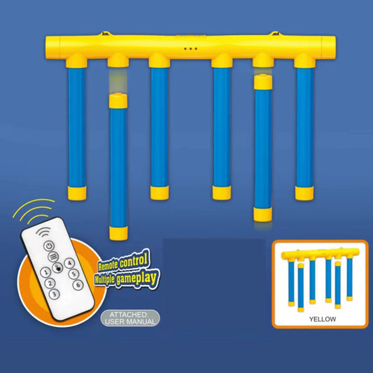 Remote Control Hand Speed Reflex Challenge Rechargeable Game