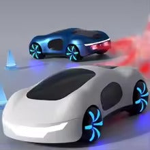 Gesture Sensing RC Stunt Car– Ultimate Drifting + Spray + Lights