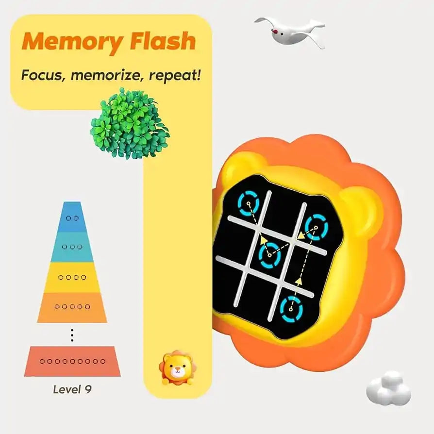 Super TicTacToe DIGITAL Game