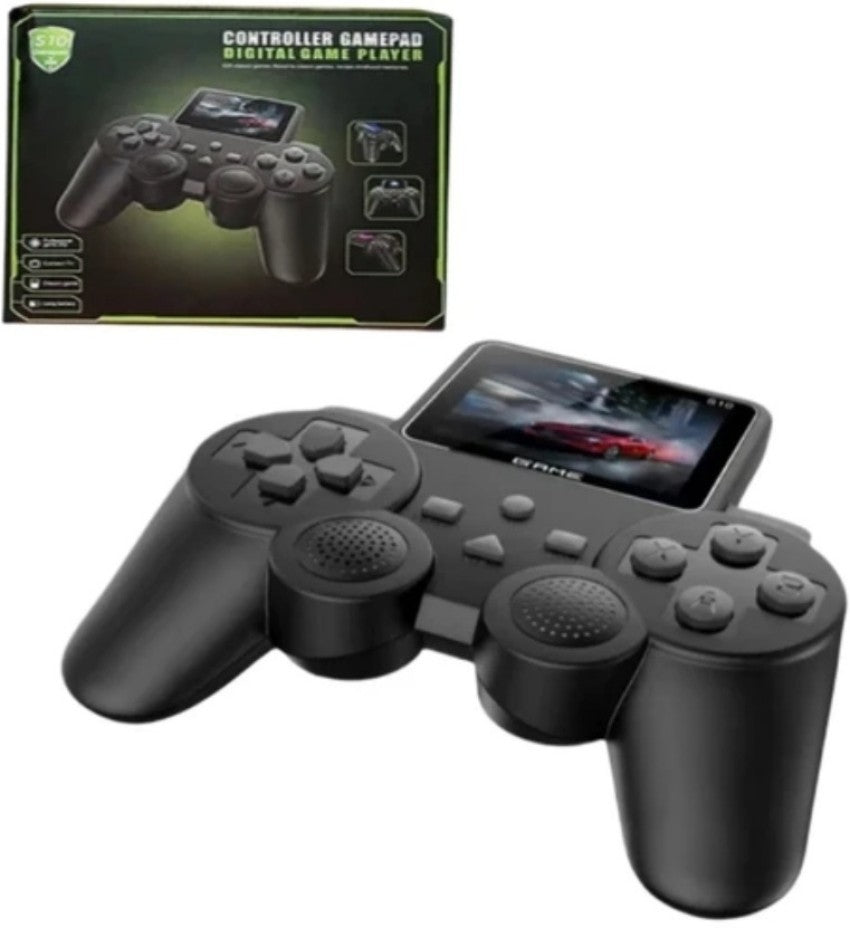S10 Remote Handheld Game Console with controller