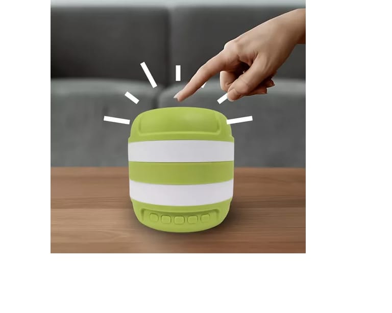 GTS-1870 Bluetooth Karaoke Speaker