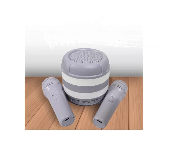 GTS-1870 Bluetooth Karaoke Speaker