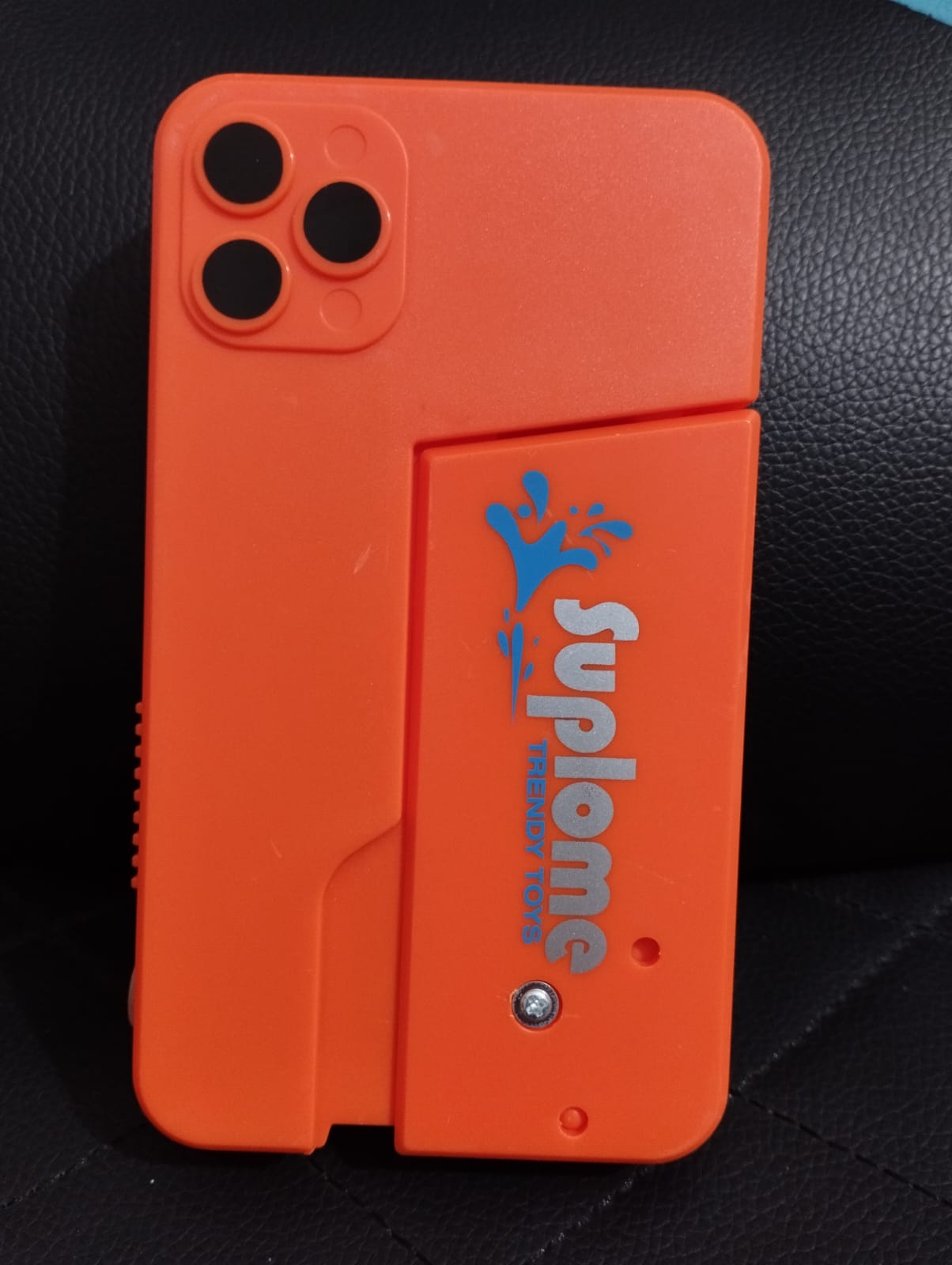 iPhone Water Launcher