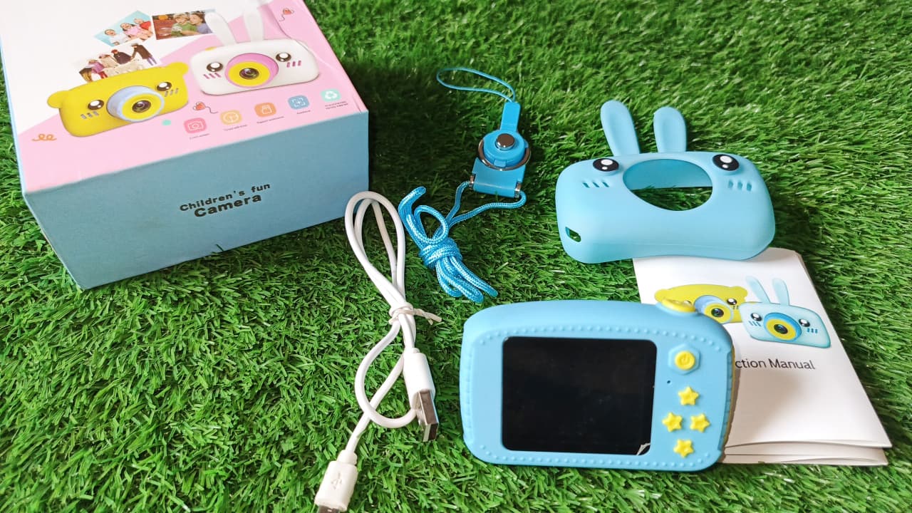 Childern's Fun Camera