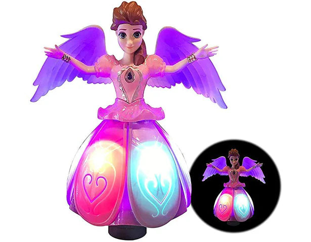Angel Girl Doll