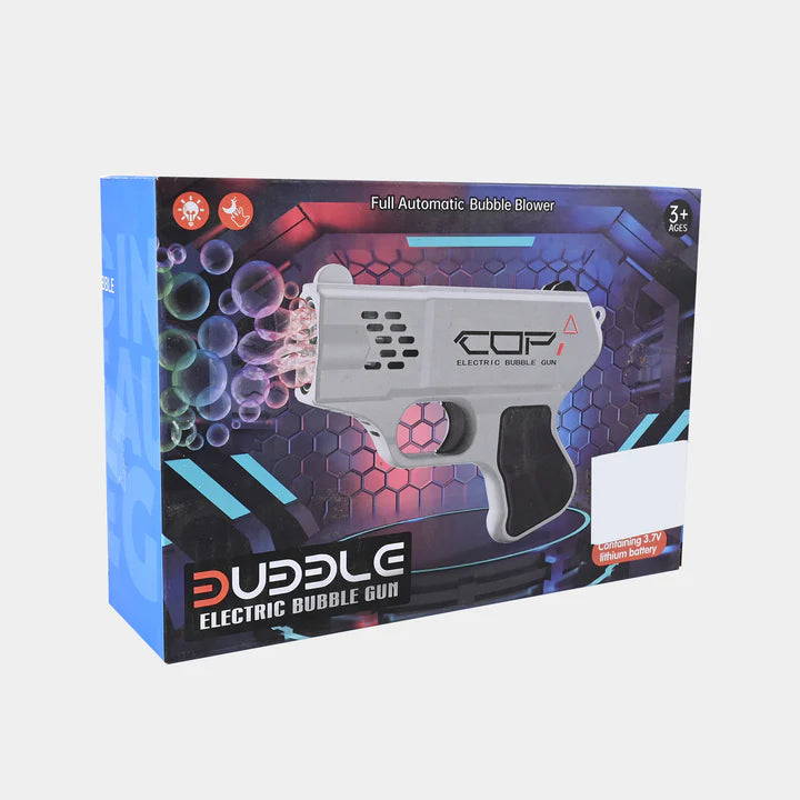 Automatic Electric Bubble Gun