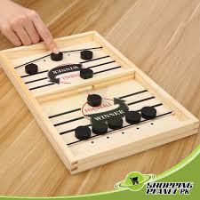 Pucket Board Game