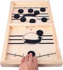 Pucket Board Game