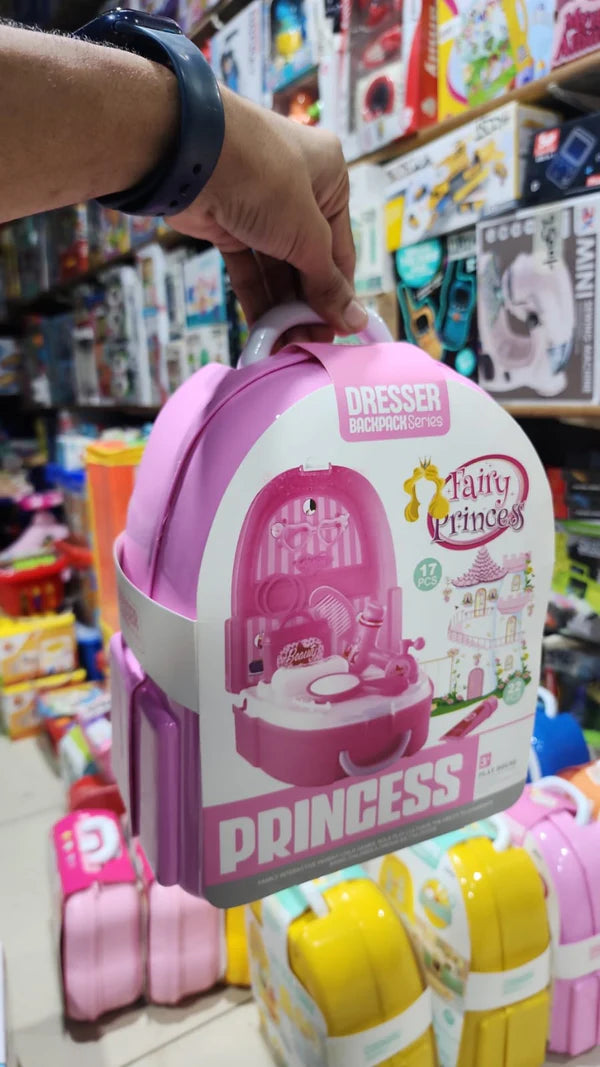 Fairy Princess Backpack