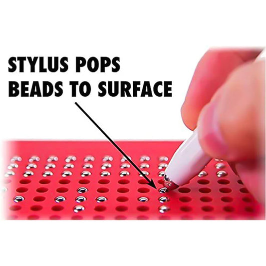 Magnetic Drawing Board with Stylus & Creative Cards