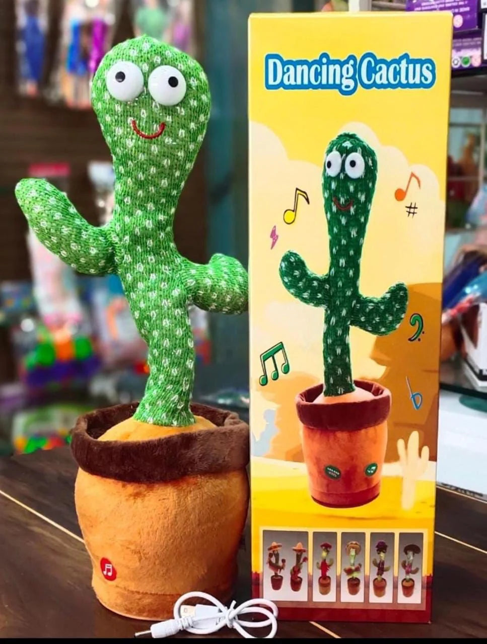 Dancing Cactus