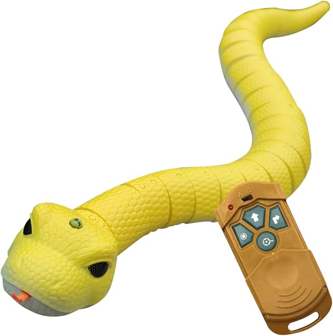 Snake Remote Control