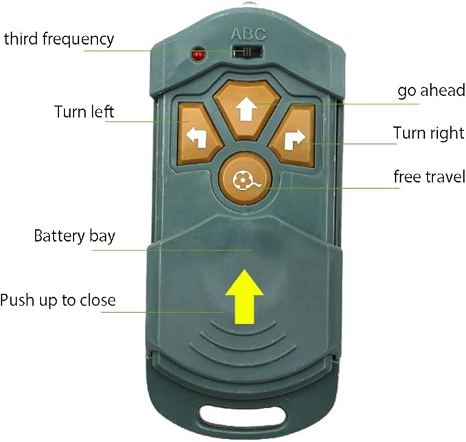 Snake Remote Control