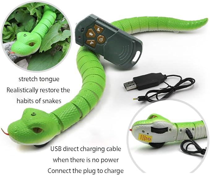 Snake Remote Control