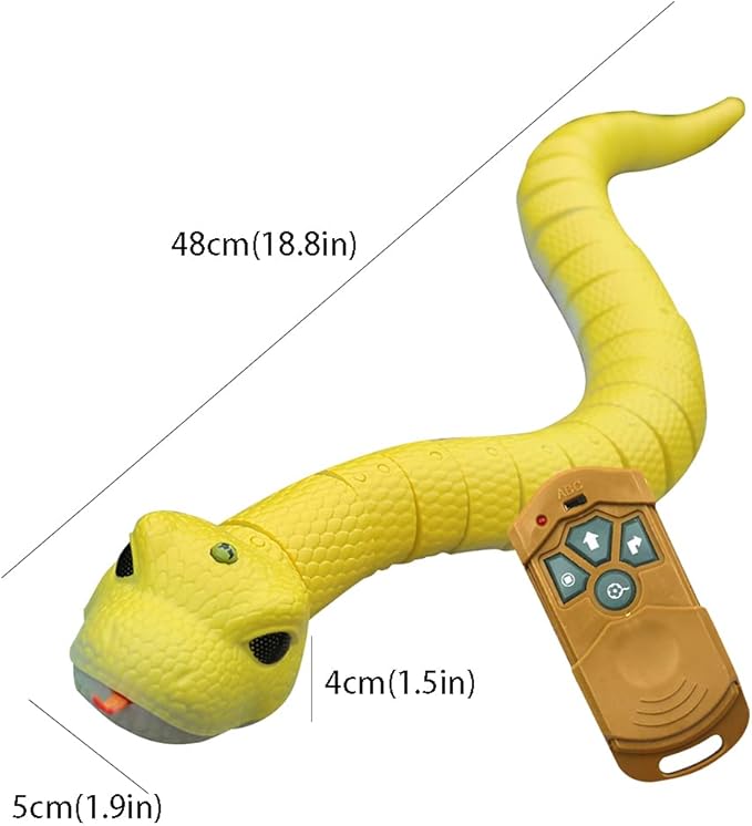 Snake Remote Control