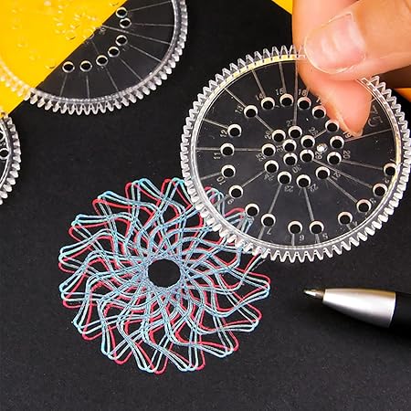 Spirograph Deluxe Drawing Set