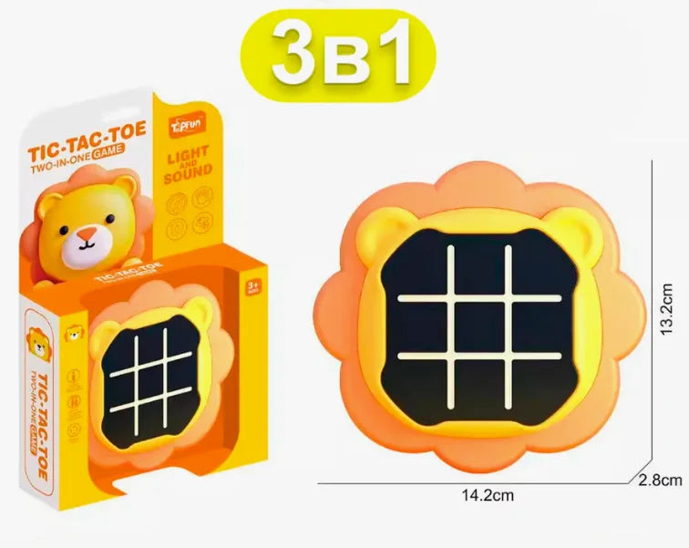 Super TicTacToe DIGITAL Game