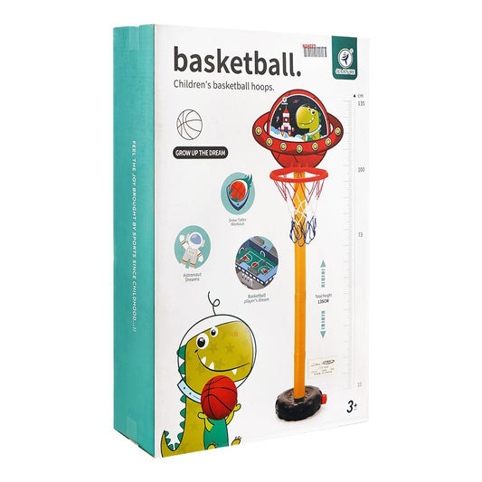 Style Toys Basketball Set With Stand