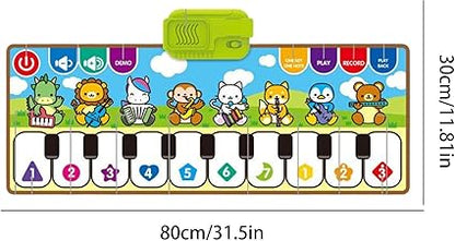 Piano Music Mat