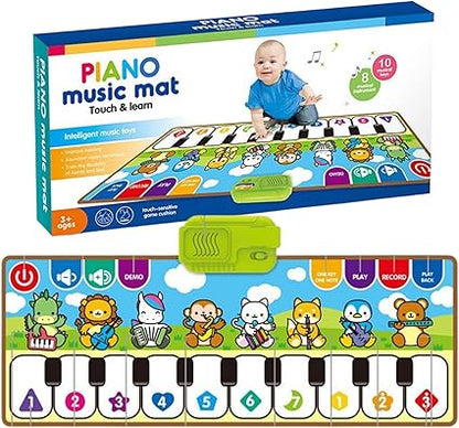 Piano Music Mat