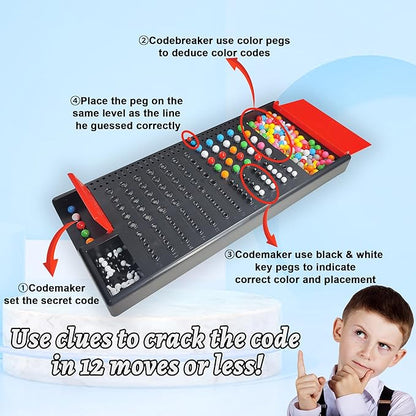 Code Breaker Game