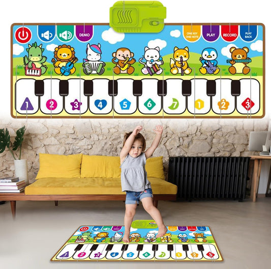 Piano Music Mat