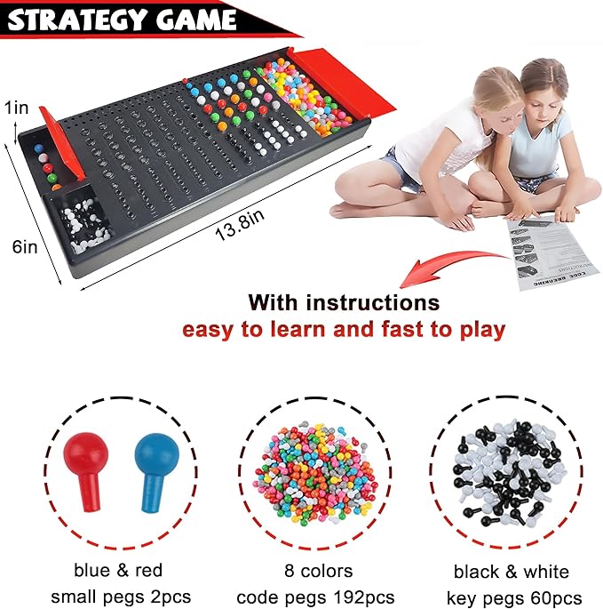 Code Breaker Game