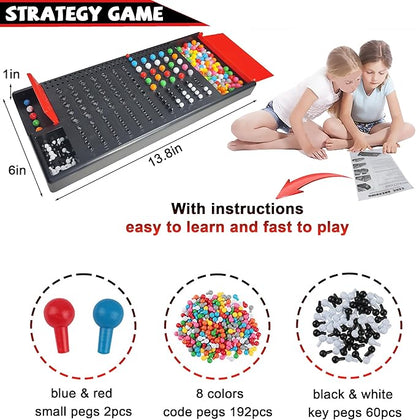 Code Breaker Game