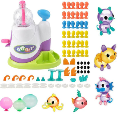 Handmade Sticky Ball Balloon Toy Making Kit – Creative DIY Fun for Kids