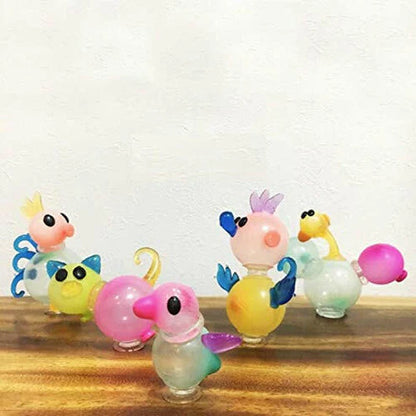 Handmade Sticky Ball Balloon Toy Making Kit – Creative DIY Fun for Kids