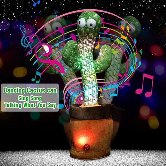 Dancing Cactus