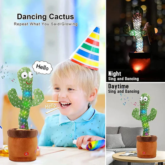 Dancing Cactus
