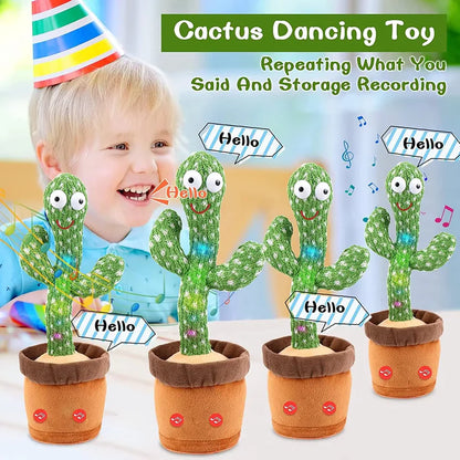 Dancing Cactus