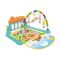Huanger Baby Piano Fitness Rack Play Mat